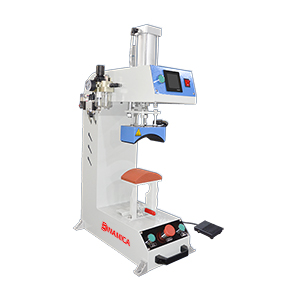 Pnematic Single Station Hat Heat Press Machine