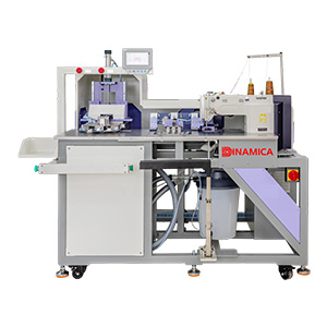 Automatic pocket setter