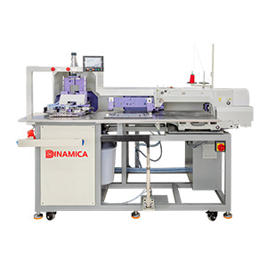 Automatic pocket setter