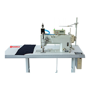 Jens front pocket machine