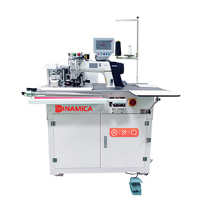 Automatic sleeve placket setter