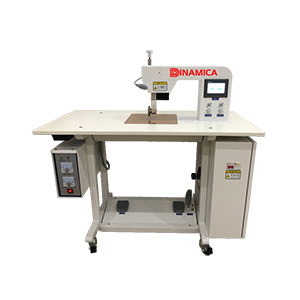 Ultrasonic punching machine