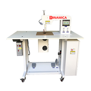 Ultrasonic punching machine