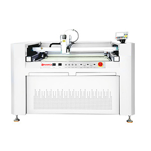 PUR glue dispenser machine