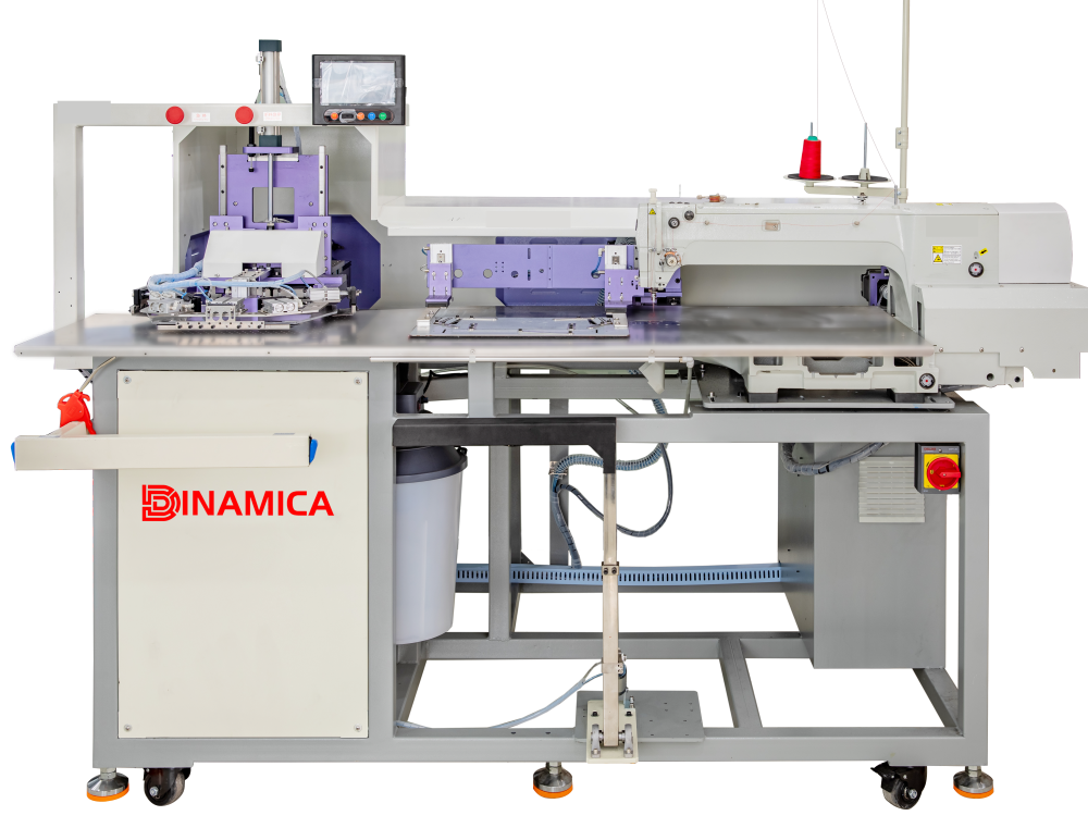 Automatic pocket setter