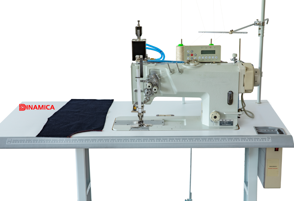 Jens front pocket machine