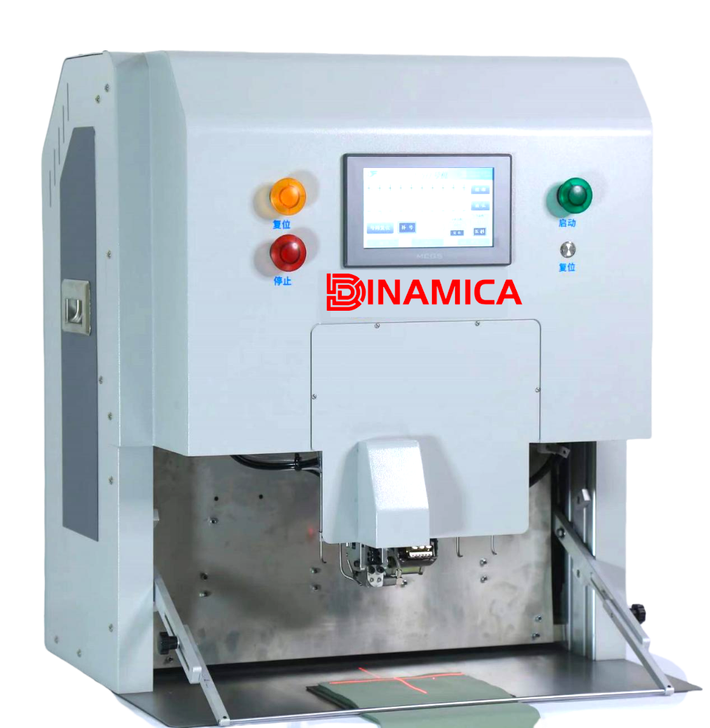 Automatic numbering machine