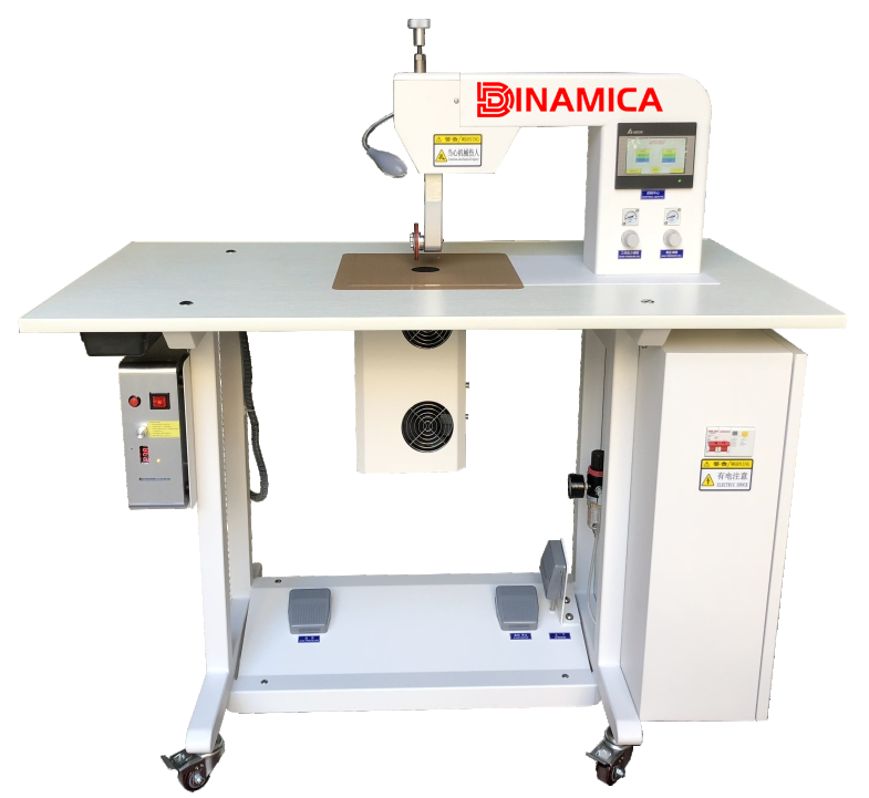 Ultrasonic punching machine