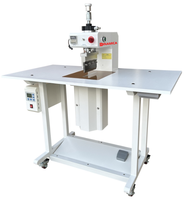 Ultrasonic punching machine