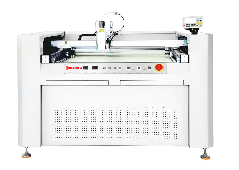 PUR glue dispenser machine